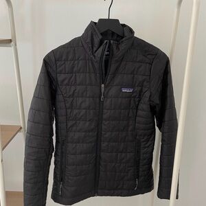 Patagonia Women’s Black Nano Puffer Jacket